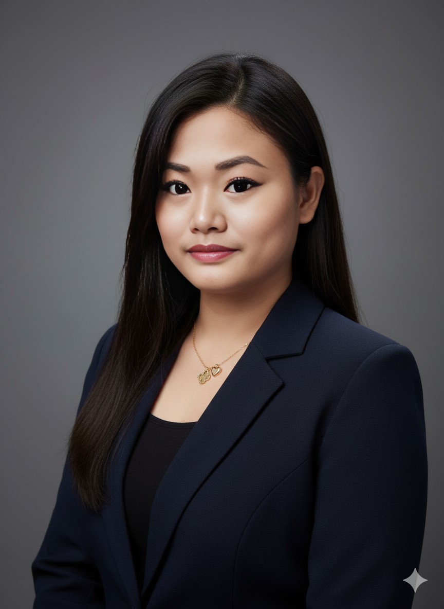 Professional portrait of team member contributing to company success